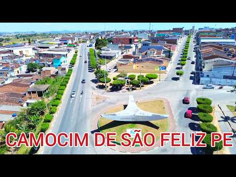 CAMOCIM DE SÃO FELIZ PERNAMBUCO BRASIL 