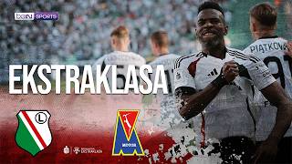 Legia Warszawa vs Motor Lublin| HIGHLIGHTS Polish Ekstraklasa | 05/23/2026 | beIN SPORTS USA