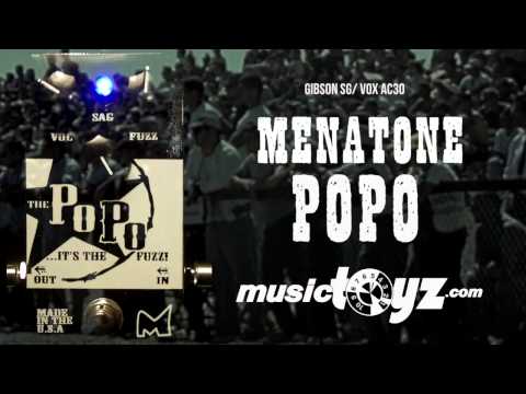 Menatone Popo Fuzz