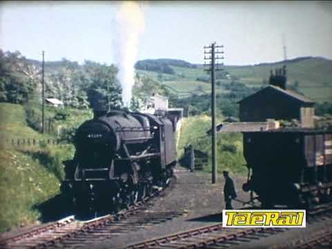 Steam World Archive Volume 36 Derek Phillips Collection North West England Part 2 Sample