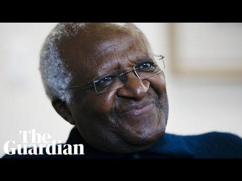 Desmond Tutu in his own words: ‘He loved, he laughed, he cried'