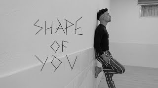 EZA - SHAPE OF YOU | Néstor Navarro Choreography