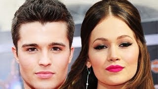 'Lab Rats': Spencer Boldman & Kelli Berglund Spill 'Insane' Secrets