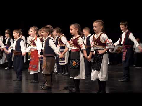 KUD PKB Korporacije - Hajd' povedi veselo