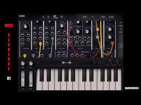 Dancero643 - Bass Secuence 01