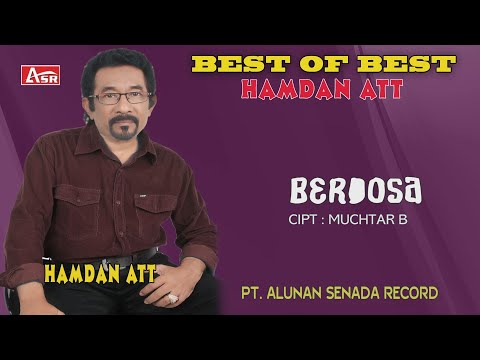 HAMDAN ATT - BERDOSA ( Official Video Musik )HD