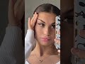 Expressive Beauty Close Up Portrait In Mirror Reflection Beautyportrait Mirrorselfie