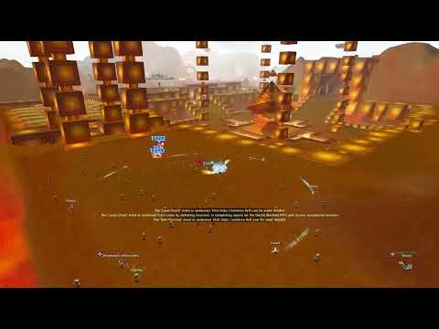 Flyff Universe - How to completely own your grinding spot