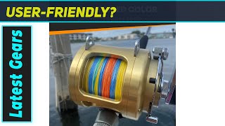 FINS Metered 4-Color Braid: Unrivaled Precision & American Power!