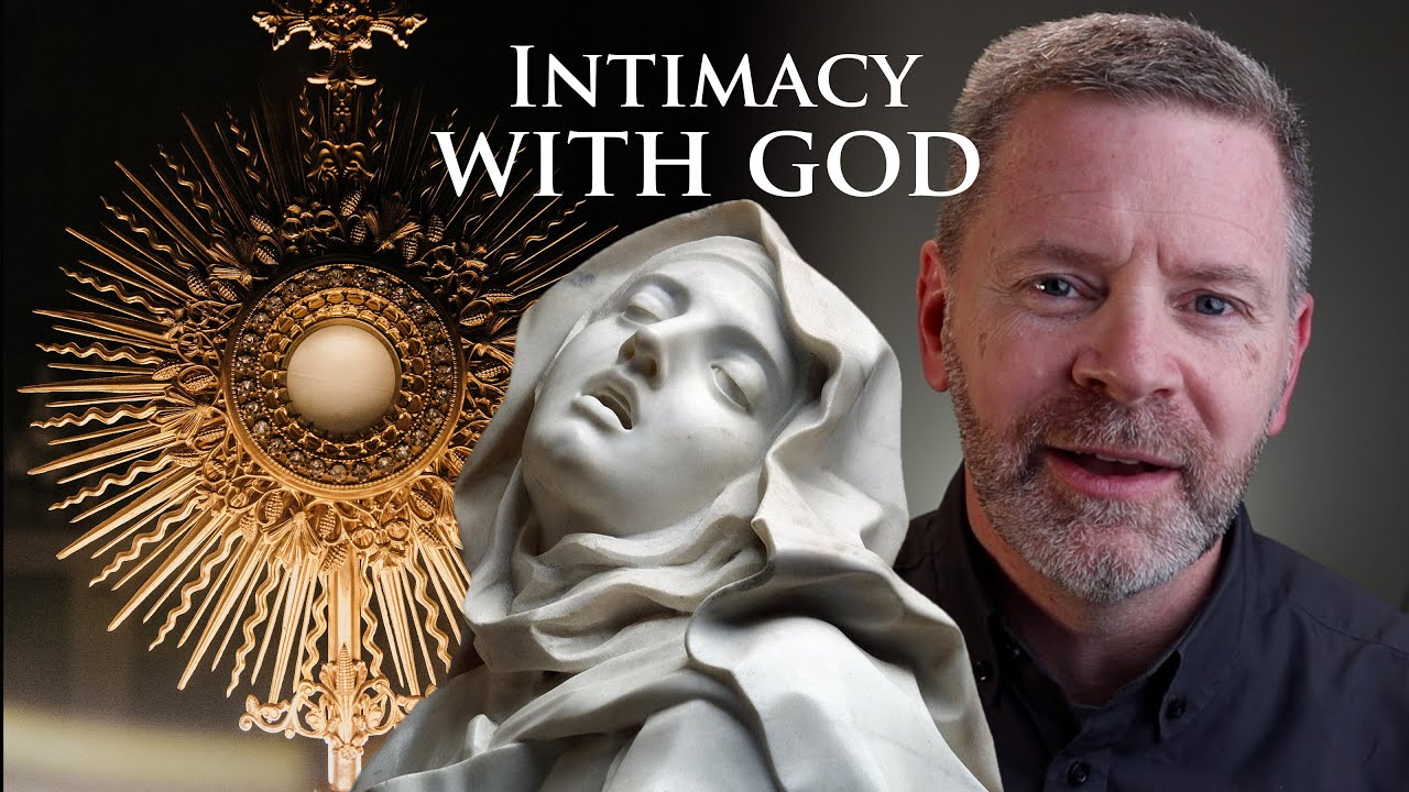 True Intimacy with God | What It Means "to Know" the LORD | THEOLOGY OF THE BODY
