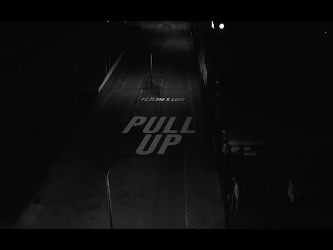 F13LBM X LOST - PULL UP