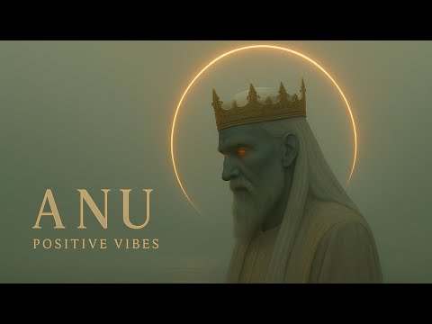 ANU – The Golden Key to Spiritual Healing  431.8588Hz · π · Number 137