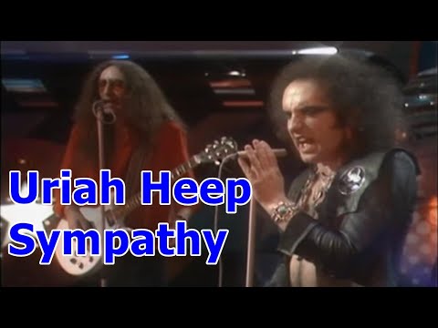 Uriah Heep – Sympathy (Lyrics)