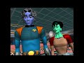 ReBoot Season 1 Episode 6 In The Belly Of The Beast 4K Upscale