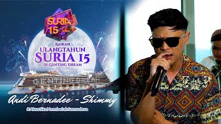 Download lagu Andi Bernadee - Shimmy (LIVE) #AkustikaMembelahSamudera mp3 Download lagu Andi Bernadee - Shimmy (LIVE) #AkustikaMembelahSamudera mp3