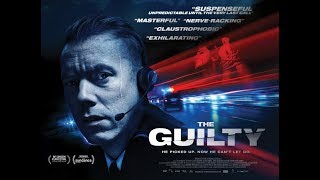 Video trailer för The Guilty