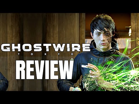 Ghostwire: Tokyo Review - The Final Verdict