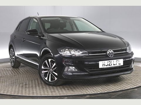 VW Polo 1.0 TSI United DSG 2021