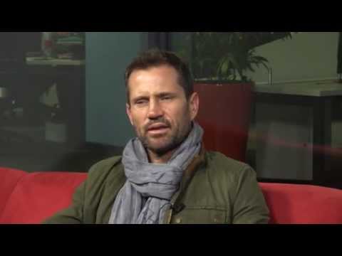 Action-thriller Tiger House comes out later this year, watch Langley Kirkwood give us a sneak peek