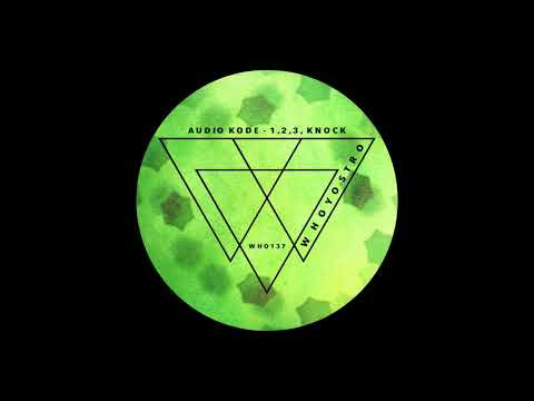 AuDio KoDe - Knock (Original Mix)