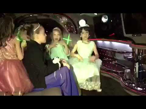 Private Eye Limo video.