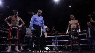 Avery Sparrow vs William Foster III Full Fight Hig