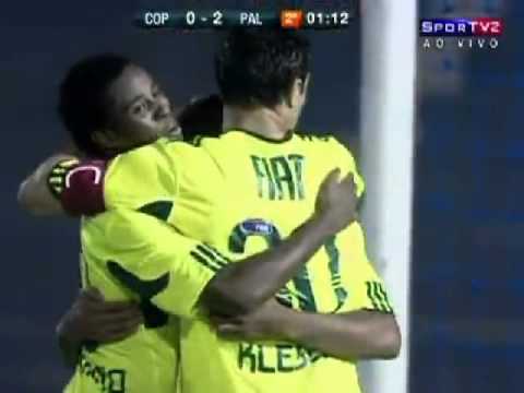 Comercial-PI 1 x 2 Palmeiras Copa do Brasil 2011 [23/02/11] José Silvério