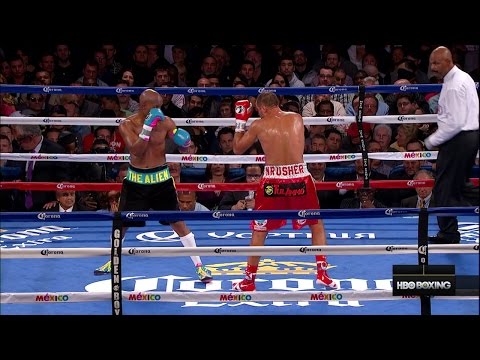 Hopkins vs. Kovalev 2014 – Full Fight