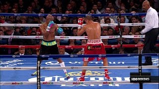 Hopkins vs. Kovalev 2014 – Full Fight