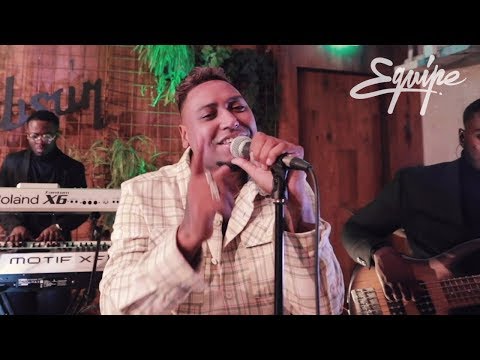 Gio - Medley (Live) - The band GoodVibez