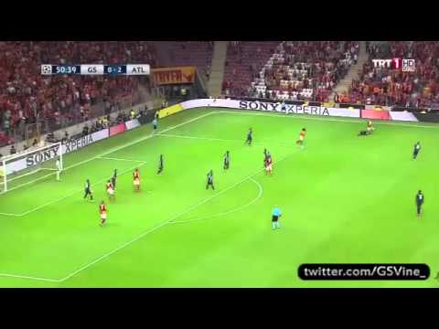 Jason Denayer Galatasaray Goal