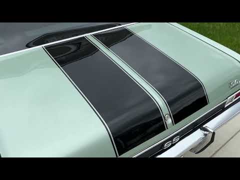 1969 Chevrolet Nova SS (CC-1859835) for sale in Spring Grove, Pennsylvania