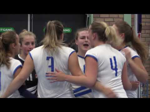DVO D1 vs Volley Tilburg D4