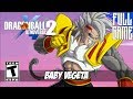 DBXV2 MOD BABY VEGETA STORY MODE PC HD