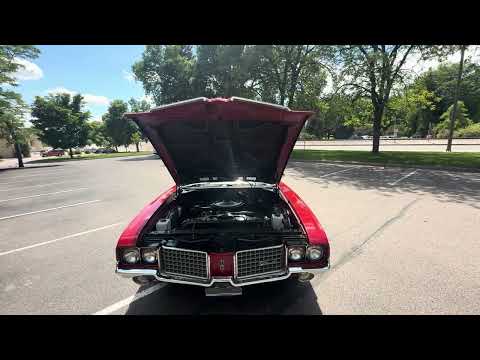 1972 Oldsmobile Cutlass Supreme (CC-1960586) for sale in Fort Collins, Colorado