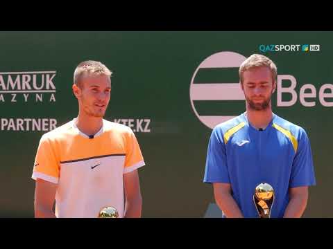 «Beeline Business Challenger 80 Almaty». Дневник теннисного турнира. 19.06.2021