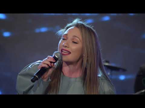 Aleksandra Janeva i Grupa Molika - Daj mi nebo daj mi nadez sila (Art Studio Production Live Show)