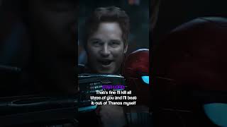 What master do you serve? | The Avengers: Infinity War