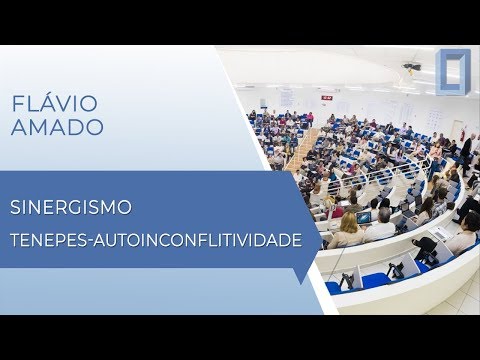 Tertúlia Conscienciologia 5058 - Sinergismo Tenepes-Autoinconflitividade (Autopacifismologia)