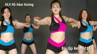 B&agrave;i tạp aerobic 45