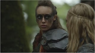 The 100 2x14: The Grounder army marches to Mt. Weather [1080p+Logoless] (Limited Background Music)