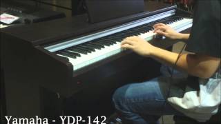 Video thumbnail for Yamaha - YDP-142 by Easy Music Center