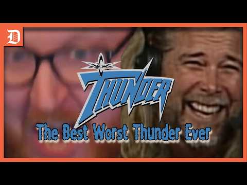 Deadlock Podcast Highlight - The Best Worst Thunder Ever - Retro Sync