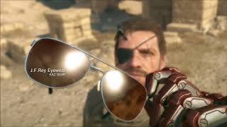 MGSV THE  PHANTOM PAIN #２