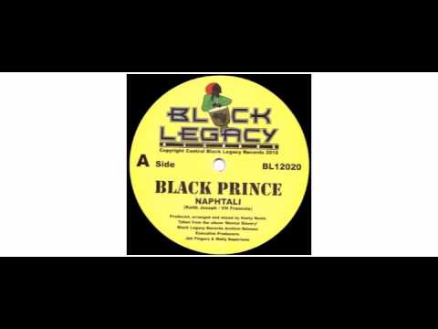 Naph-tali - Black Prince - 12" - Black Legacy