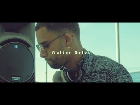 Walter Griot presentation video x Amondi AM (Artist Management)