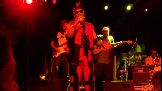 Toots and the Maytals 3-25-12 #2 @ Higher Ground