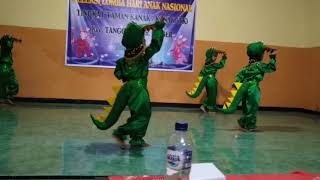 Download lagu Juara 1 Lomba Tari Bajol Ijo kec.Tanggul.TK Kartika dlm rangka Hari anak nasional 30032019 mp3