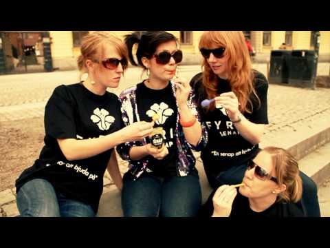 Sommarens första glass