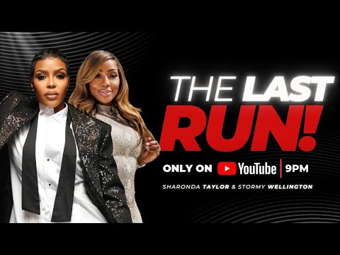 Sharonda Taylor and Stormy Wellington